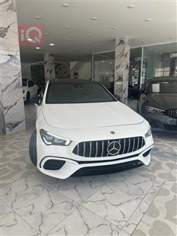 مێرسێدس بێنز CLA